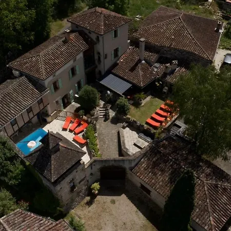 Castel De Boitresor Prázdninový dům