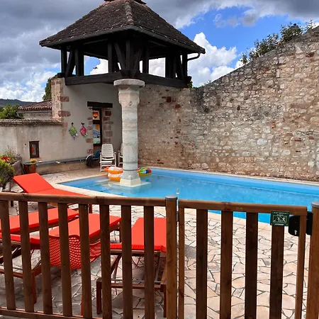 Castel De Boitresor Prázdninový dům