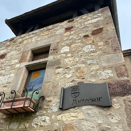 Prázdninový dům Castel De Boitresor *