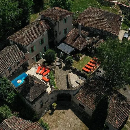 Castel De Boitresor Prázdninový dům
